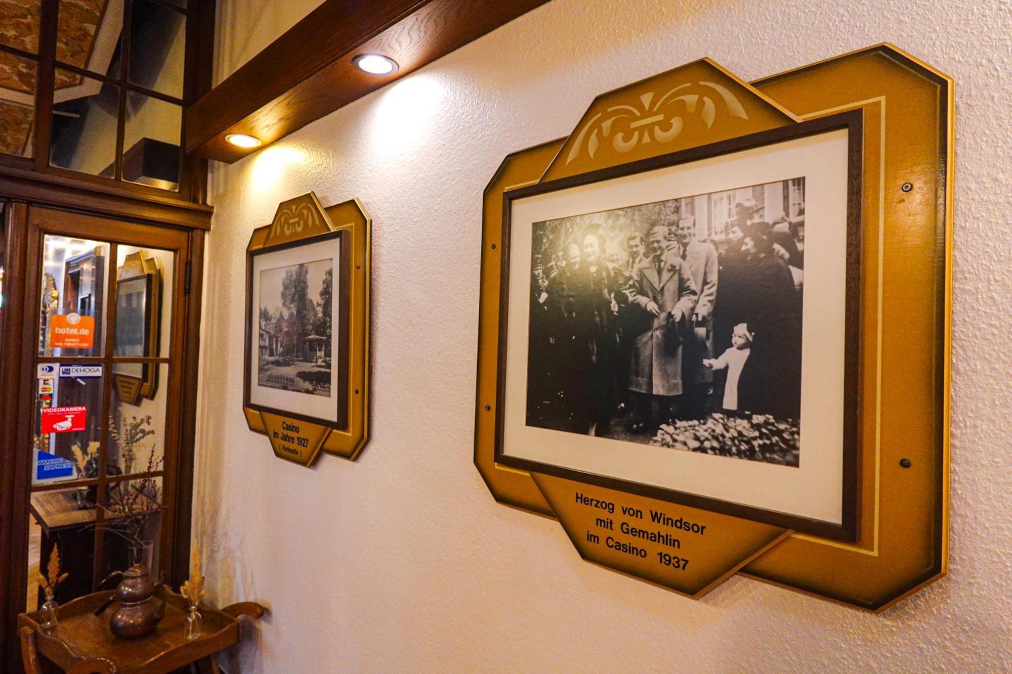 Hotel Casino Im Park Камп-Линтфорт Экстерьер фото